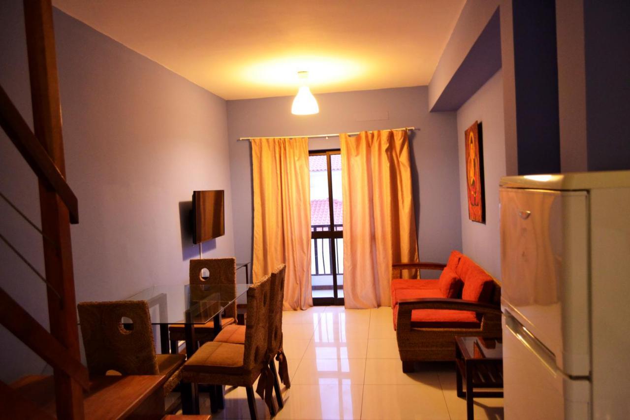 Hotel Aquamarina Suites Santa Maria Exterior photo