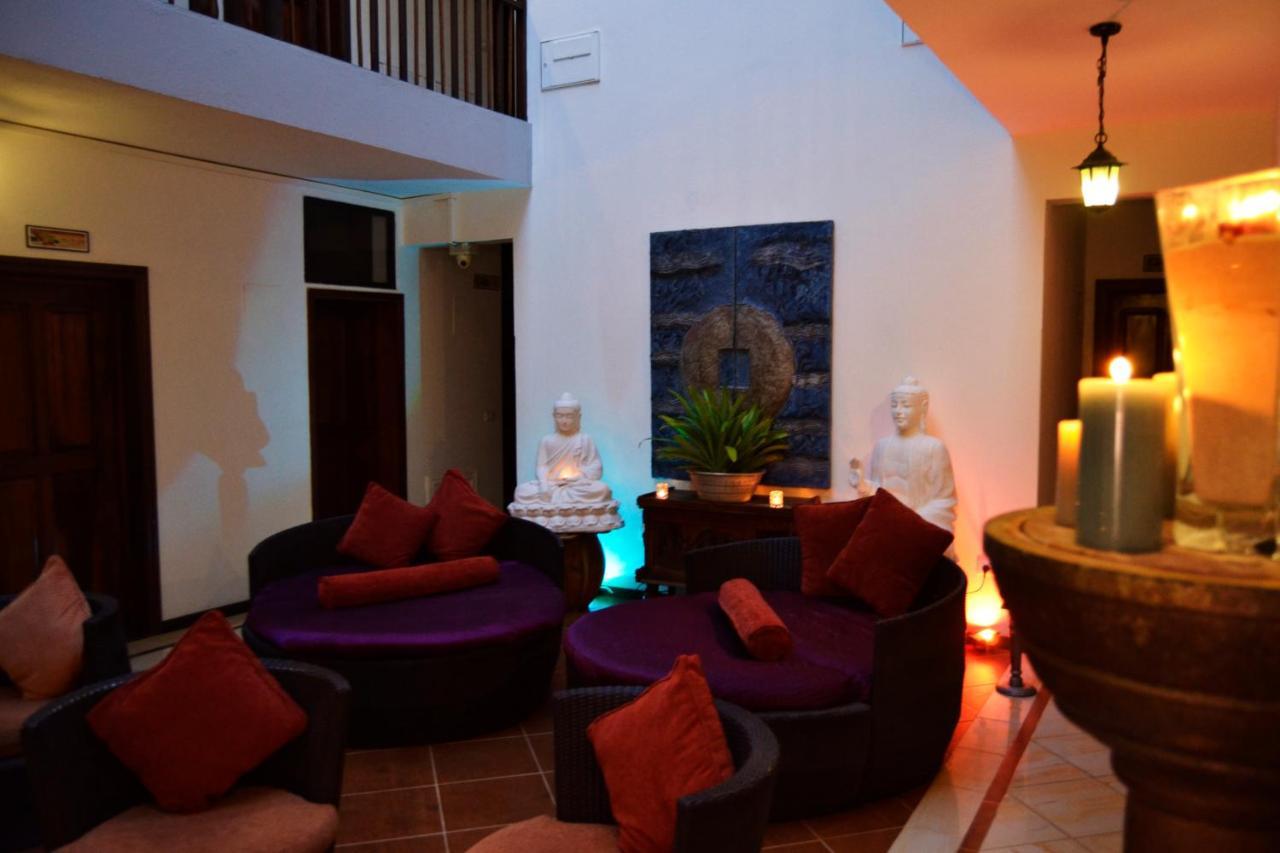 Hotel Aquamarina Suites Santa Maria Exterior photo